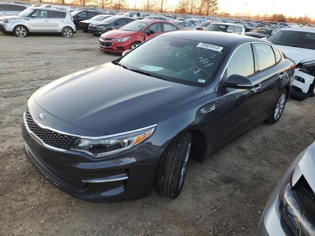 2018 Kia Optima EX