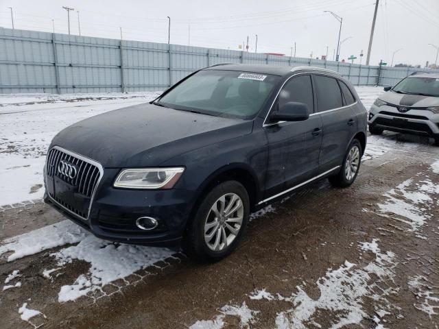 VIN WA1LFAFP2DA027717 2013 Audi Q5, Premium Plus no.1