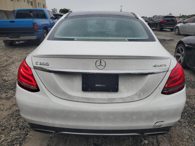 VIN 55SWF4KB3FU056490 2015 MERCEDES-BENZ C-CLASS no.6