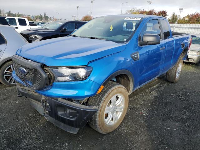 2022 Ford Ranger XL