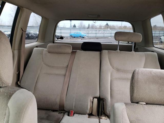 2001 Toyota Highlander VIN: JTEGF21AX10023234 Lot: 81532313