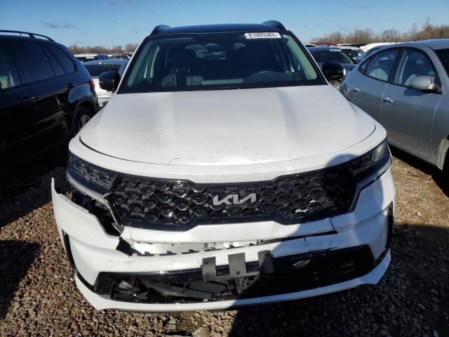 5XYRK4LF4PG169287 | 2023 KIA SORENTO SX