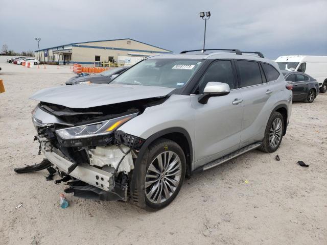 5TDFZRBH3MS149173 | 2021 TOYOTA HIGHLANDER