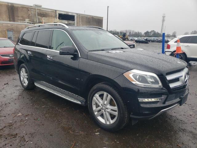 4JGDF2EE3FA534463 2015 Mercedes-Benz Gl 350 Bluetec