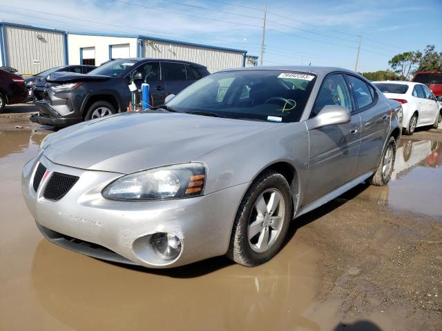 2007 Pontiac Grand Prix 