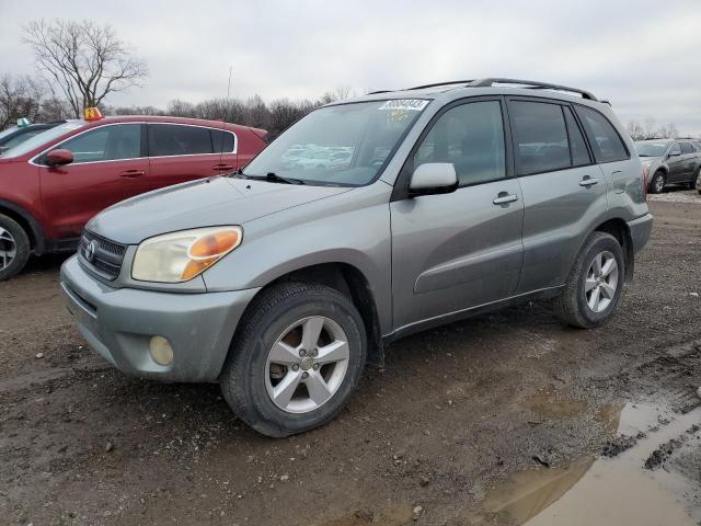 2004 Toyota RAV4 