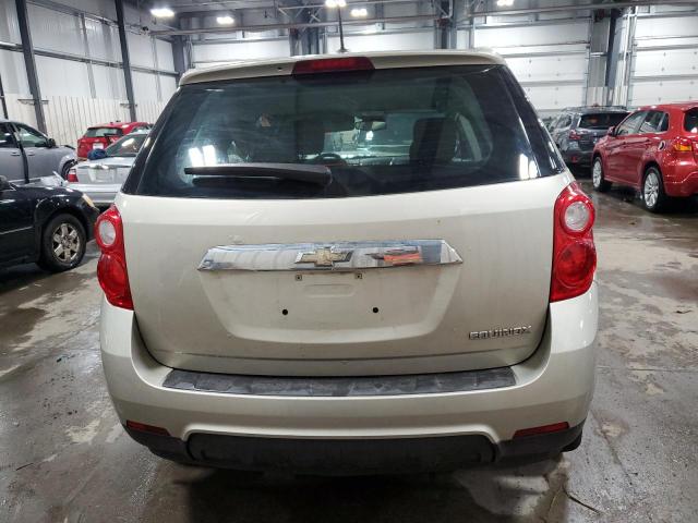 1GNALAEK1FZ115519 | 2015 CHEVROLET EQUINOX LS