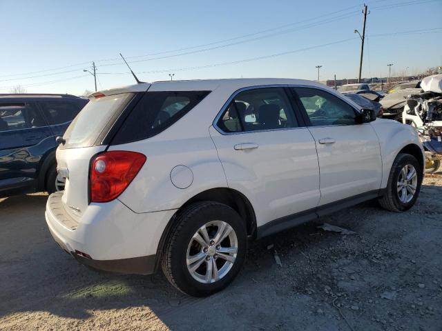 2011 Chevrolet Equinox Ls VIN: 2GNALBEC5B1189978 Lot: 80105733