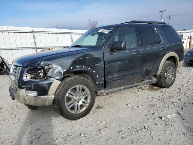 2010 Ford Explorer Eddie Bauer