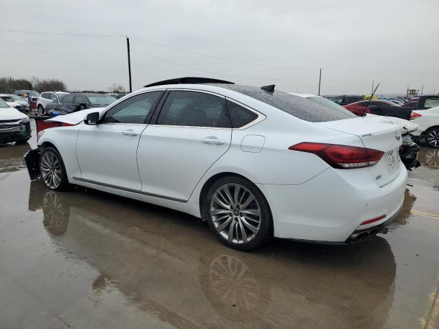 2017 GENESIS G80 ULTIMA - KMHGN4JF6HU205011