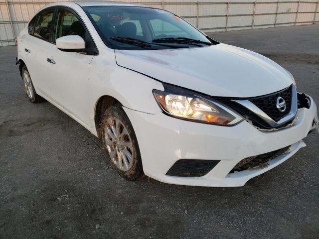 3N1AB7AP2KY289025 | 2019 NISSAN SENTRA S