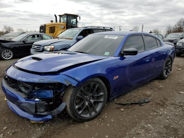 Vin: 2c3cdxgj8mh611716, lot: 79069583, dodge charger scat pack 2021 img_1