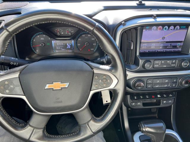 2018 CHEVROLET COLORADO ZR2 Photos | MA - NORTH BOSTON - Repairable ...