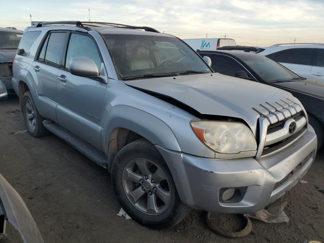 JTEBT17R468030473 2006 Toyota 4Runner Limited