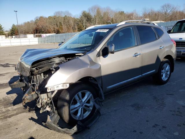 2012 Nissan Rogue S