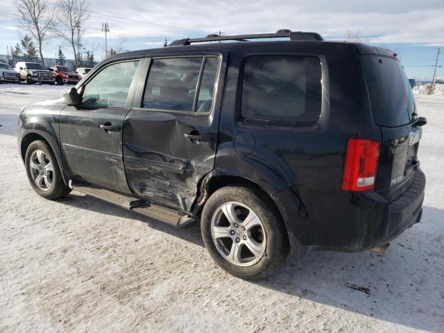 5FNYF4H62FB502696 | 2015 HONDA PILOT EXL