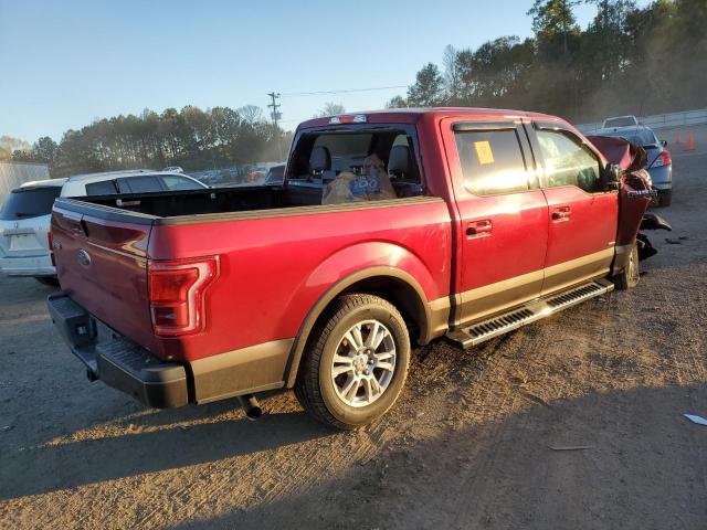 1FTEW1CP8FKE71233 | 2015 FORD F150 SUPER