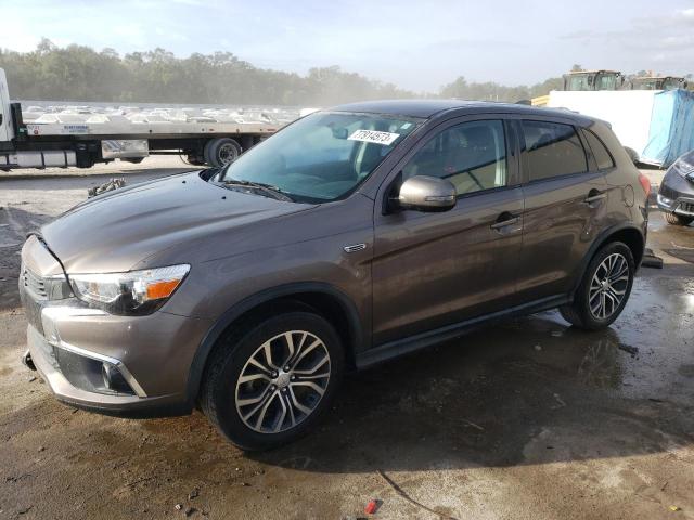 2017 Mitsubishi Outlander Sport ES