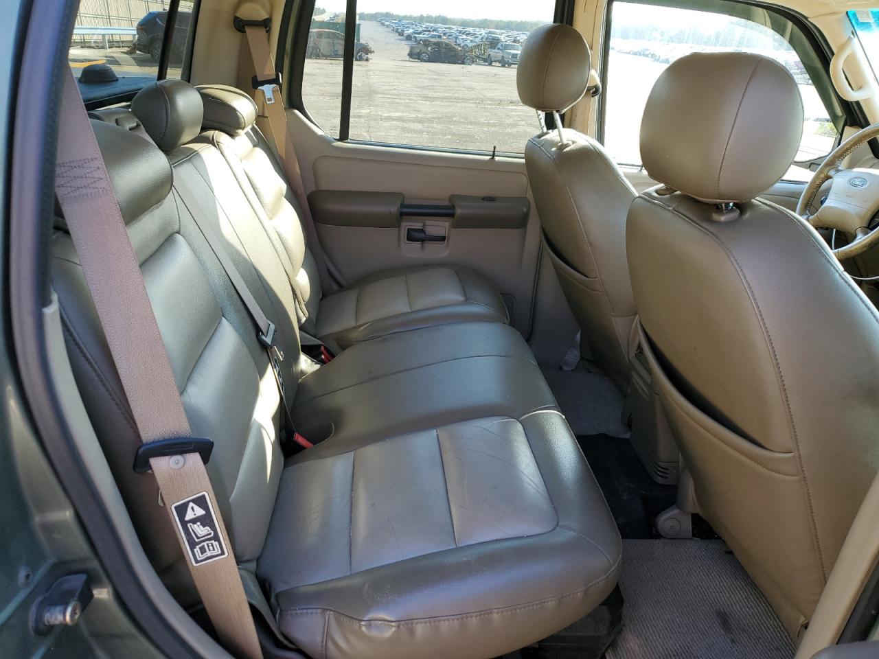 1FMZU67K74UA66027 2004 Ford Explorer Sport Trac