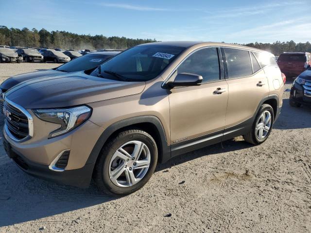 3GKALMEX0JL178332 | 2018 GMC TERRAIN SL