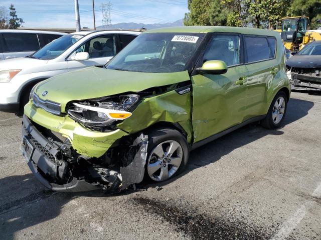 2018 Kia Soul +