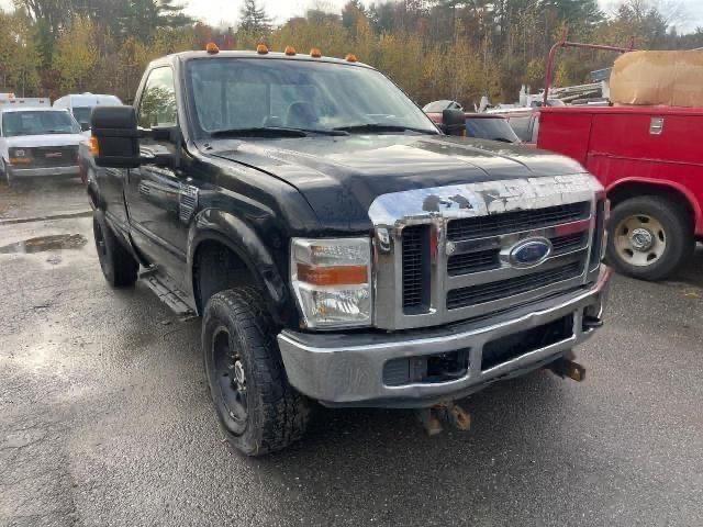 2008 Ford F-250 