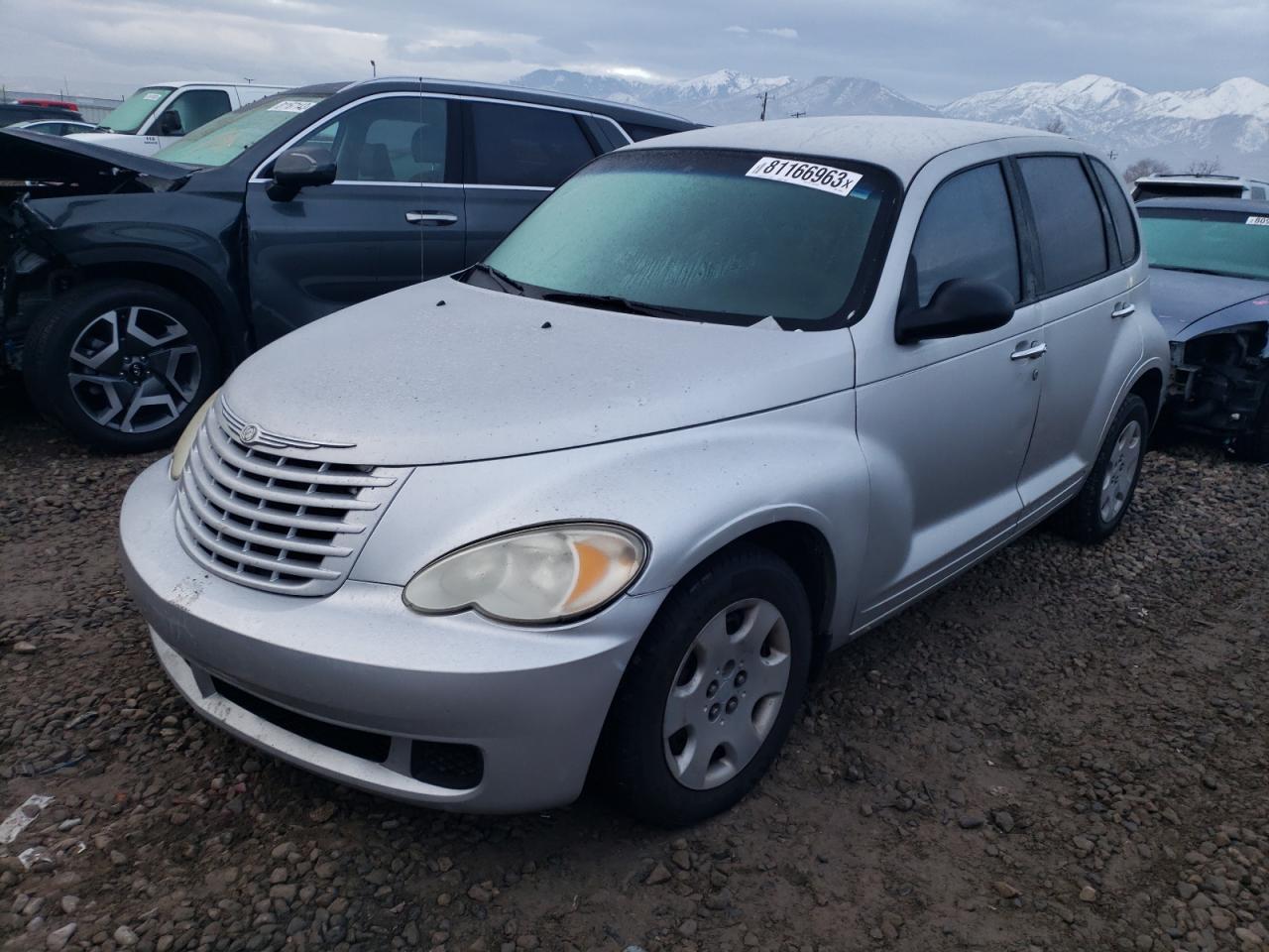 3a8fy48b28t108658 3A8FY48B28T108658 2008 Chrysler Pt Cruiser