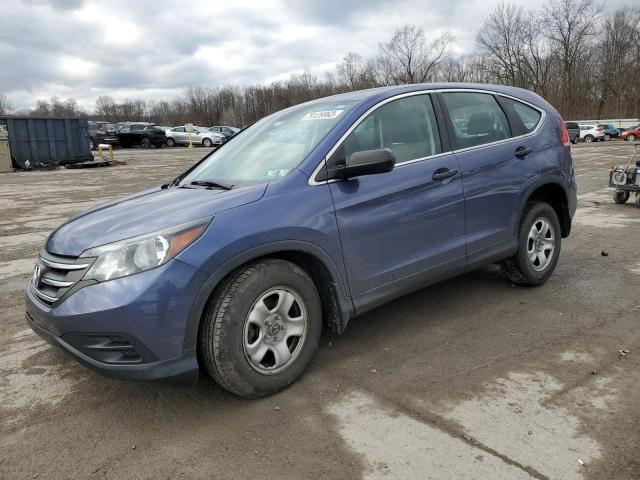 2HKRM4H3XEH687175 | 2014 HONDA CR-V LX