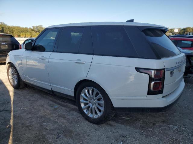 SALGS2SV8JA385695 | 2018 LAND ROVER RANGE ROVE