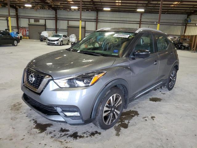 2019 Nissan Kicks S