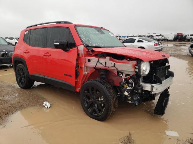 ZACNJDE15NPN48912 | 2022 JEEP RENEGADE A