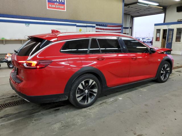2018 Buick Regal Tourx Essence VIN: W04GV8SX2J1156703 Lot: 81655343