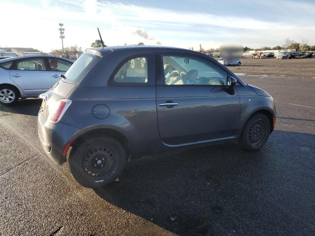 3C3CFFARXET236584 | 2015 FIAT 500