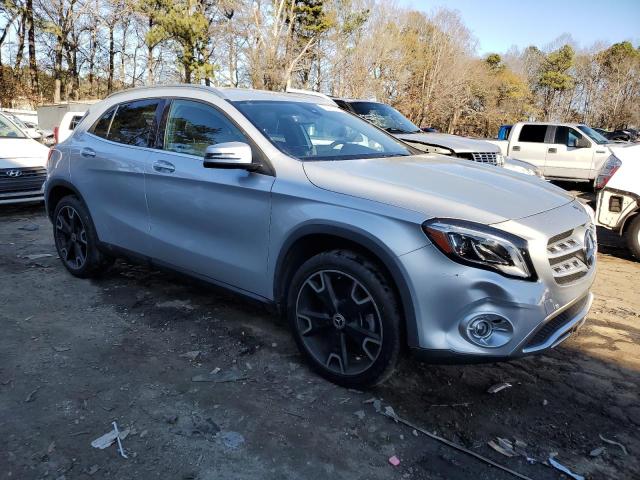 VIN WDCTG4EB4KU003855 2019 Mercedes-Benz GLA-Class,... no.4