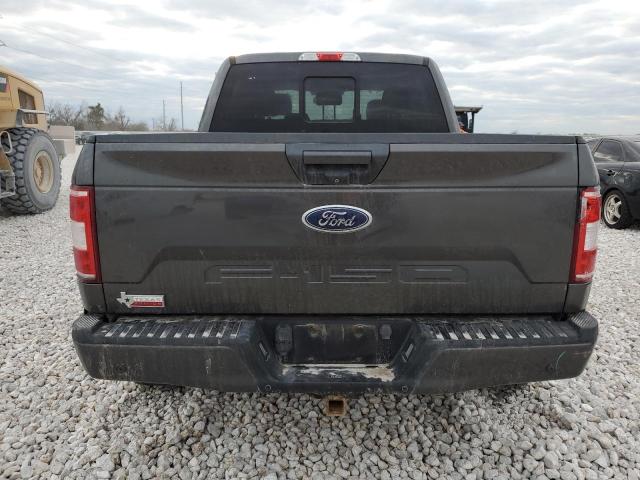 1FTEW1CP9JKE36631 | 2018 FORD F150 SUPER