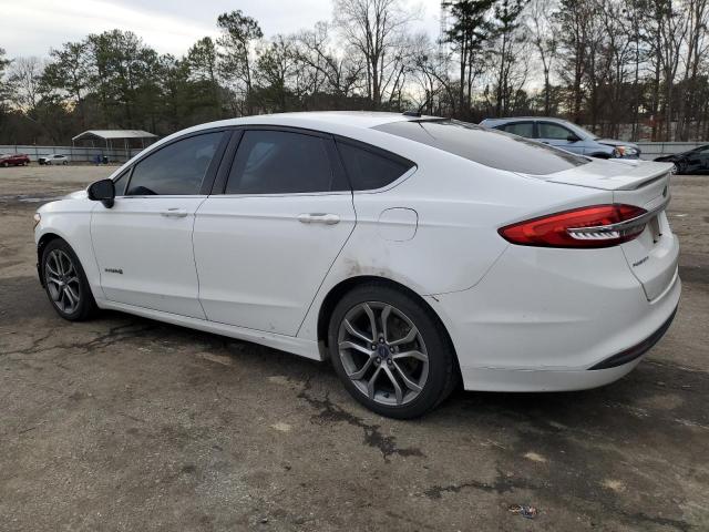 3FA6P0LU4HR324445 | 2017 FORD FUSION SE