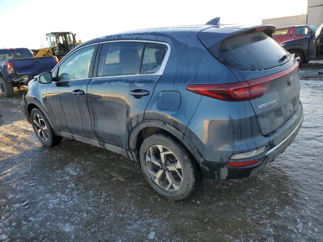 2022 Kia Sportage Lx VIN: KNDPMCAC5N7961043 Lot: 56023934