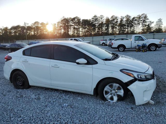 3KPFK4A70JE247017 | 2018 KIA FORTE LX