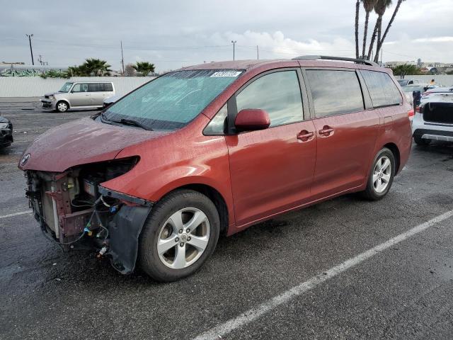 2011 Toyota Sienna LE