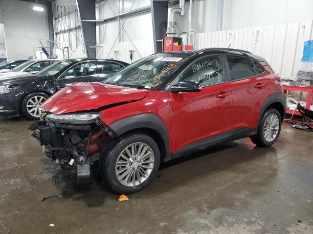 KM8K2CAAXKU333521 | 2019 HYUNDAI KONA SEL