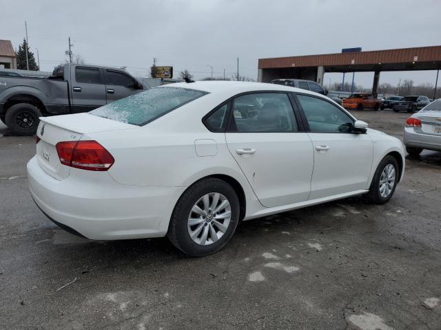 1VWAT7A38EC067834 | 2014 VOLKSWAGEN PASSAT S