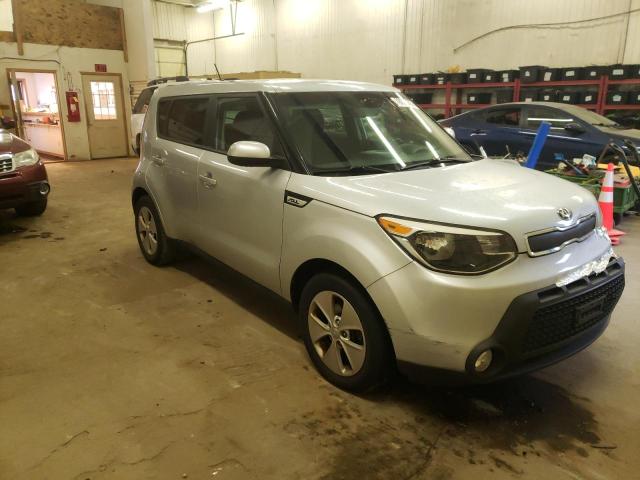 2015 Kia Soul VIN: KNDJN2A2XF7756520 Lot: 78821453