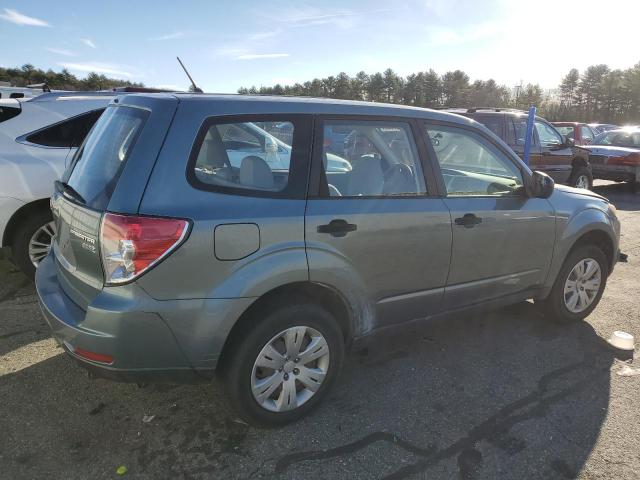 JF2SH6AC5AG754826 | 2010 Subaru forester 2.5x