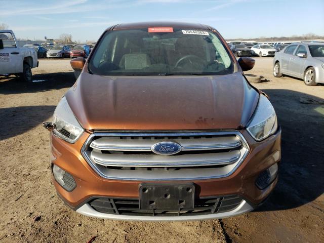 1FMCU0GD9HUA60157 2017 FORD ESCAPE, photo no. 5