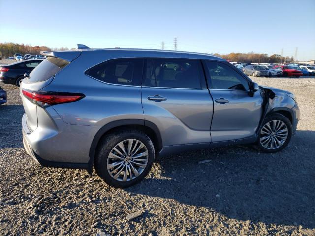 5TDFZRBH5MS152494 | 2021 TOYOTA HIGHLANDER