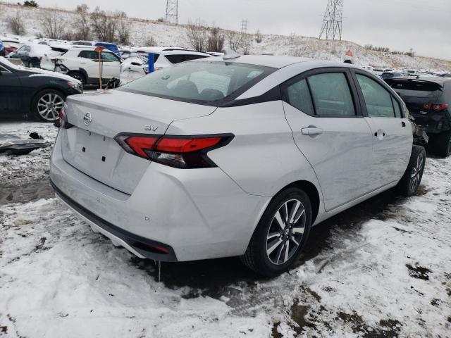 3N1CN8EV2ML880941 | 2021 NISSAN VERSA SV