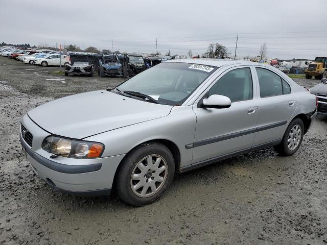 2002 Volvo S60 