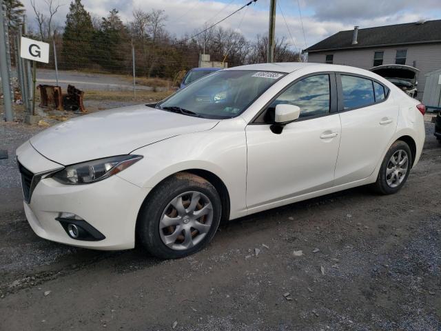 2014 Mazda Mazda3 4-Door Sport