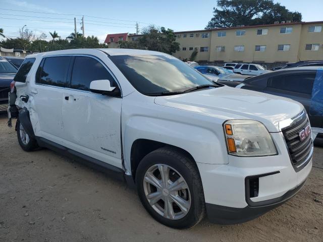 2GKALMEK4H6238003 | 2017 GMC TERRAIN SL