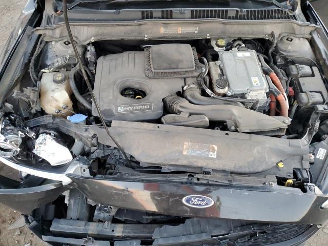 3FA6P0RU1ER296851 | 2014 FORD FUSION TIT